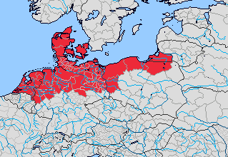 Der Hanse Map